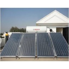 BOSCH 500LPD PRESSURISED 2C EPSILON SOLAR WATER HEATER